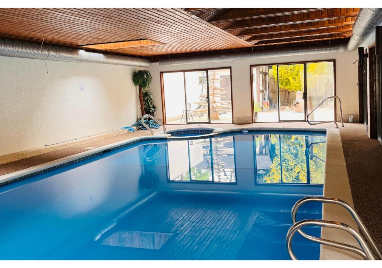 Oceanside Manor - Fancy Room - Golf Course & Beach View Кваликум-Бич Экстерьер фото