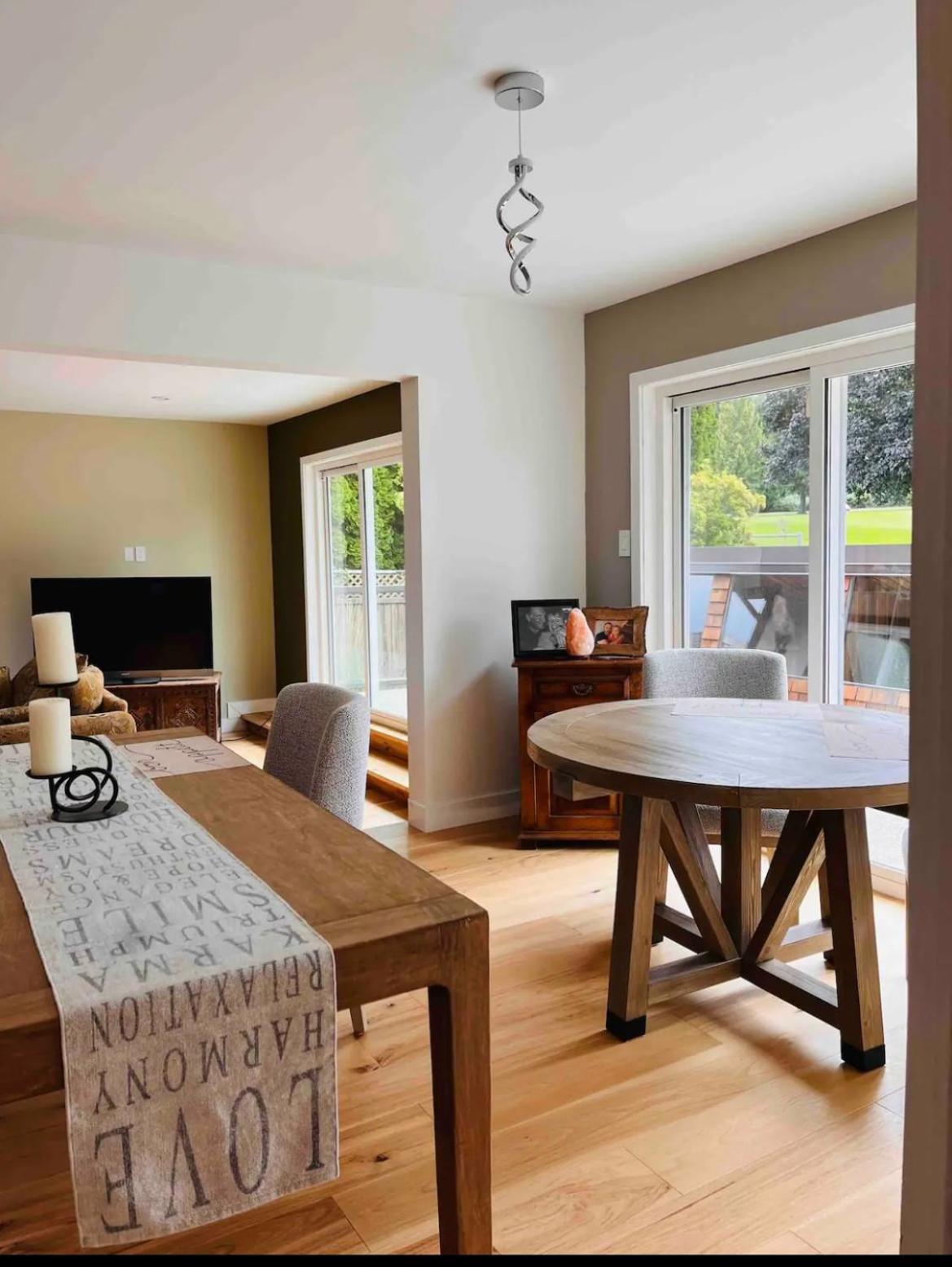 Oceanside Manor - Fancy Room - Golf Course & Beach View Кваликум-Бич Экстерьер фото