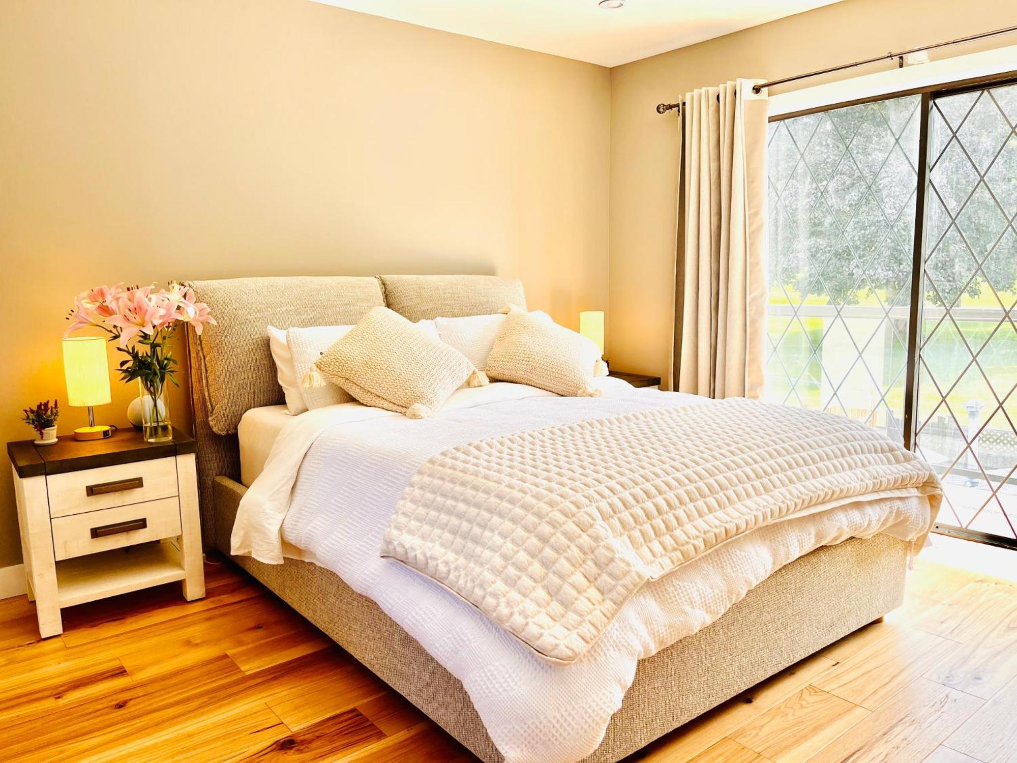 Oceanside Manor - Fancy Room - Golf Course & Beach View Кваликум-Бич Экстерьер фото