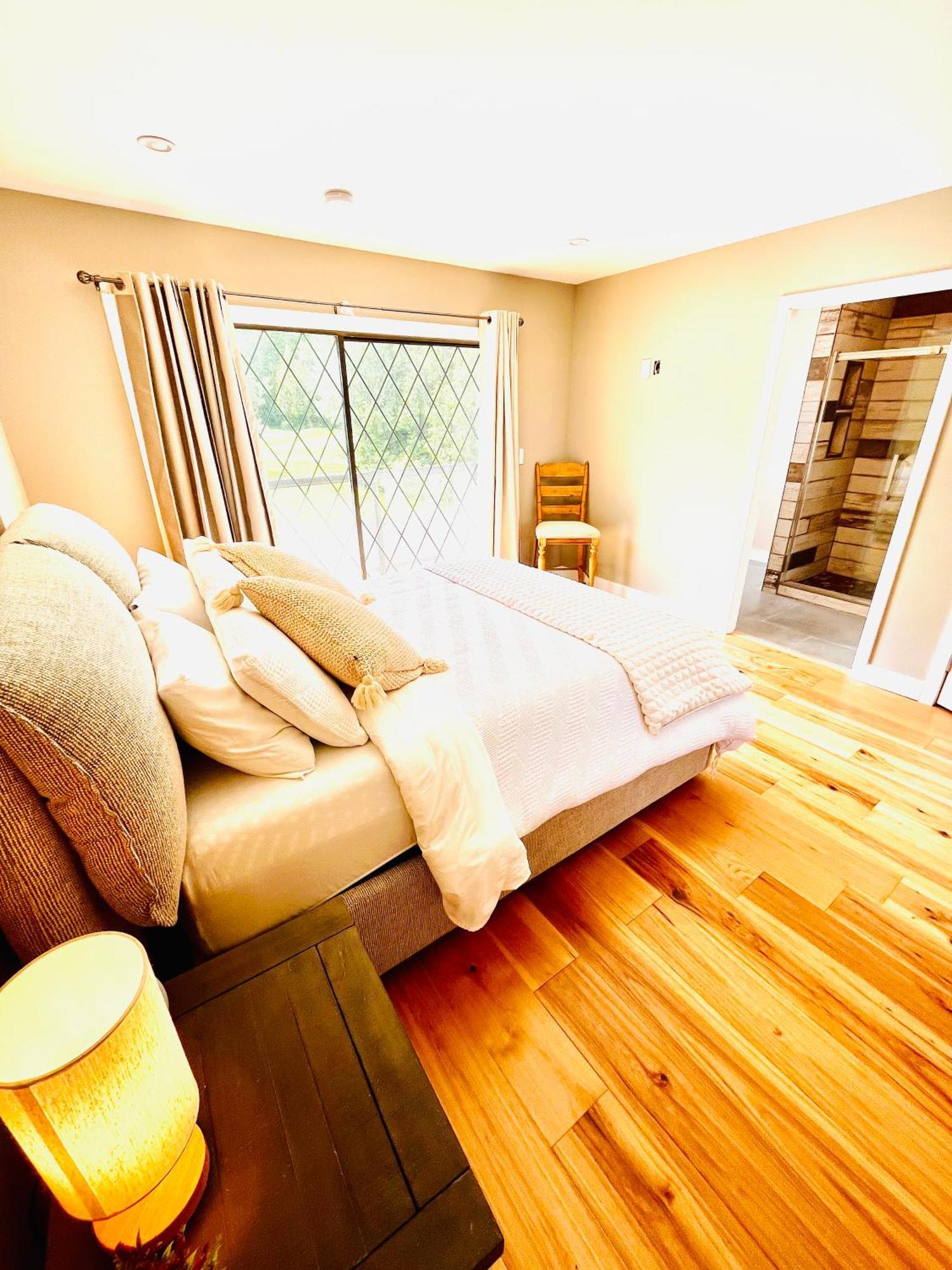 Oceanside Manor - Fancy Room - Golf Course & Beach View Кваликум-Бич Экстерьер фото