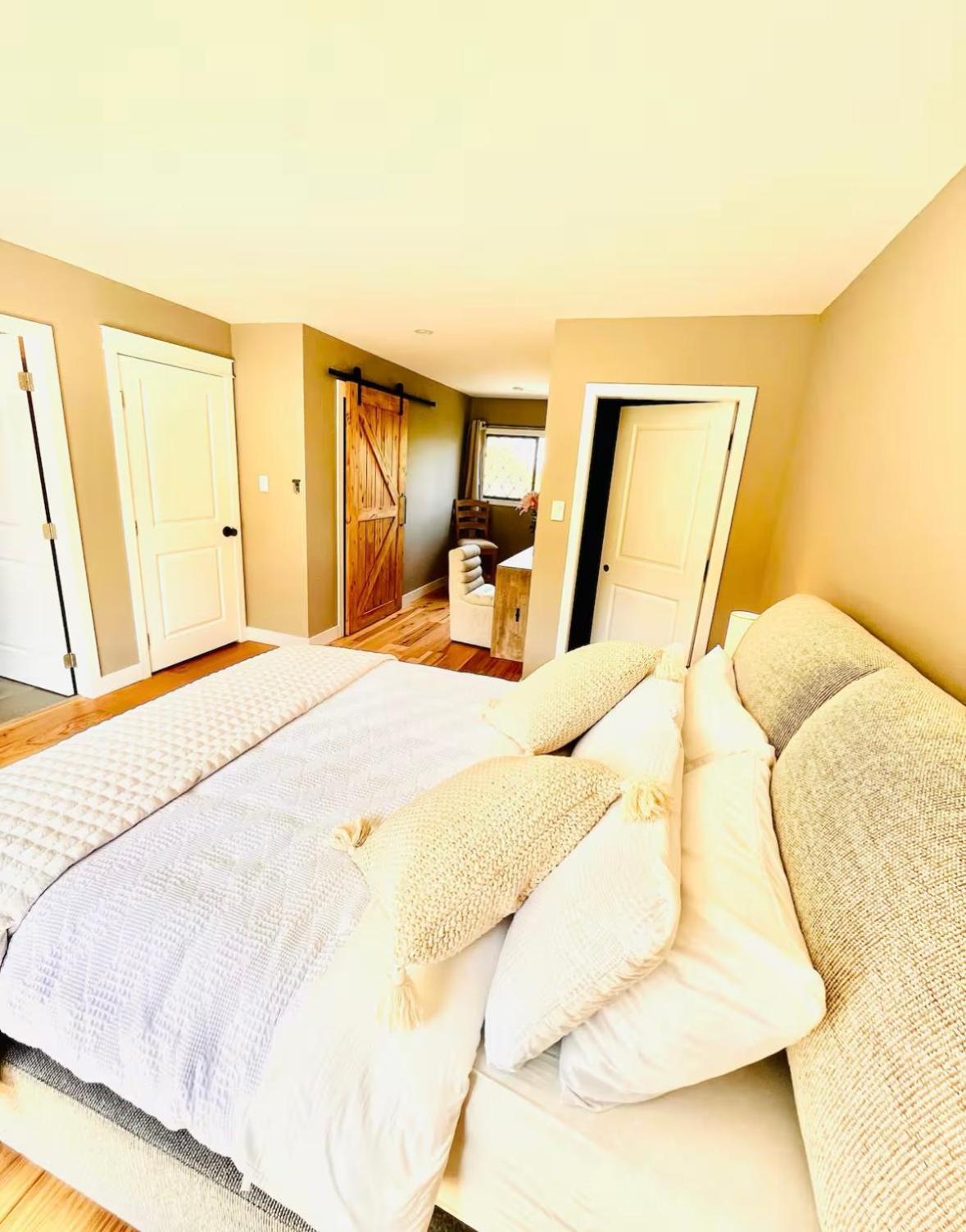 Oceanside Manor - Fancy Room - Golf Course & Beach View Кваликум-Бич Экстерьер фото
