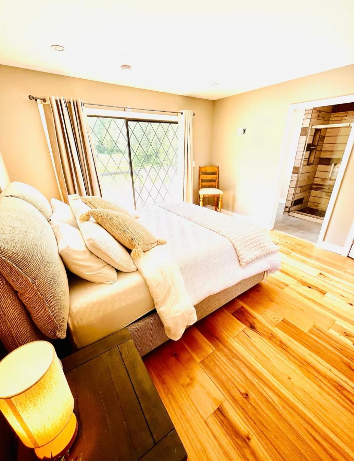 Oceanside Manor - Fancy Room - Golf Course & Beach View Кваликум-Бич Экстерьер фото